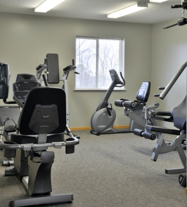 Amenities at our Pleasant Prairie apartments