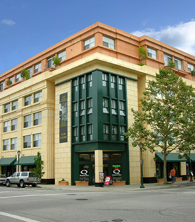Schedule a tour of 1010 Pacific Apartments and see our wonderful neighborhood!