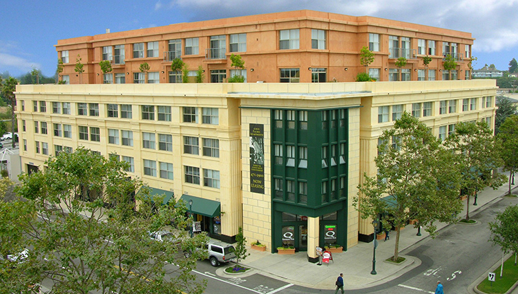 Learn more about the 1010 Pacific Apartments neighborhood