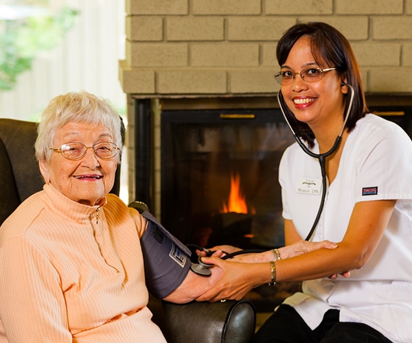 Diabetic management programs at Canterbury Inn in Longview