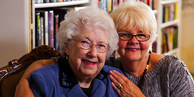 Hourly Care at Koelsch Communities