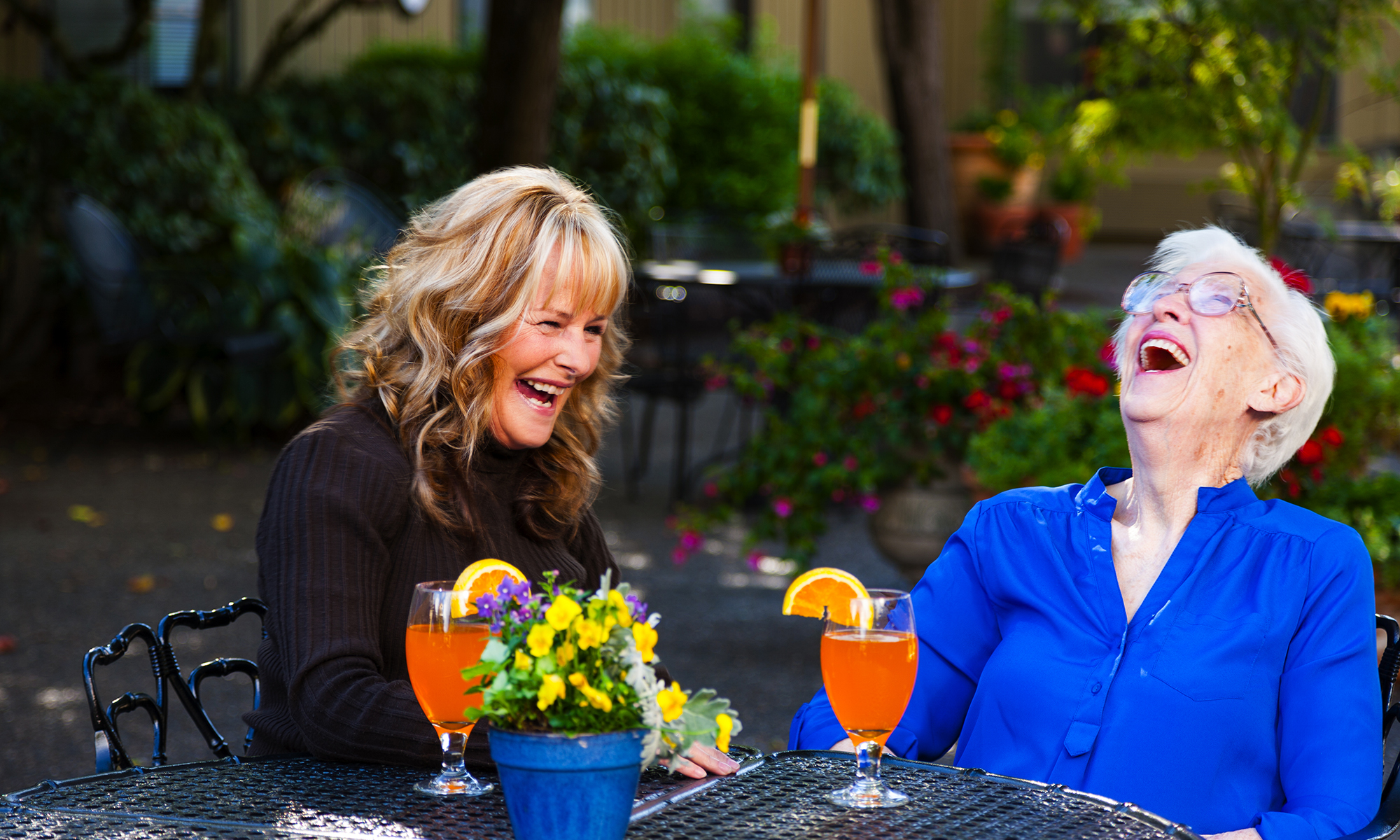 Senior living in Olympia WA