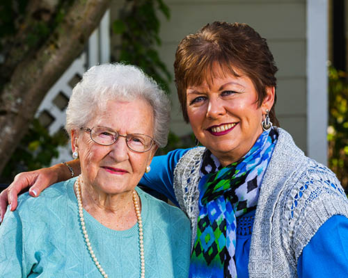 Hourly care services and activities at Arbor Hills senior living
