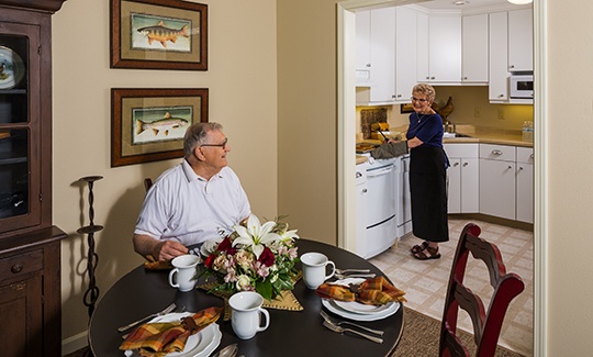 Independent living in Vancouver