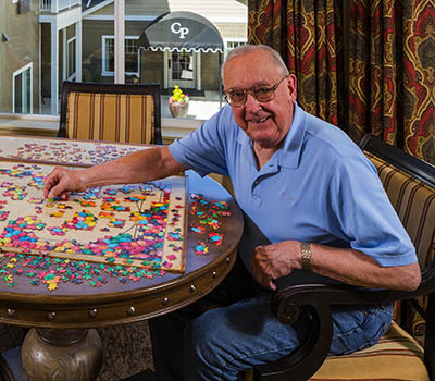 Memory Care at Arbor Hills