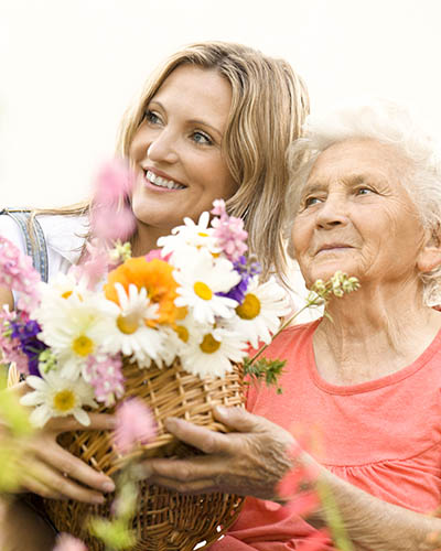 Respite care in Longview