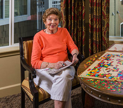 Respite care at Canterbury Inn