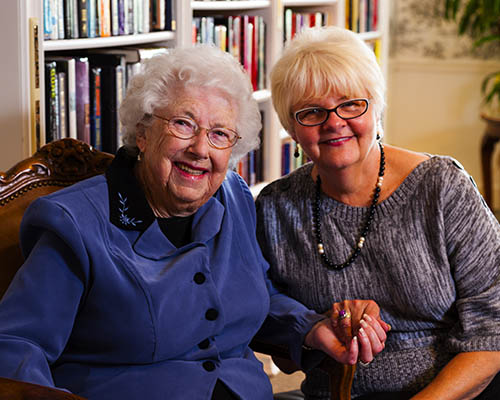 Arbor Hills offers respite care for seniors in Plano, TX