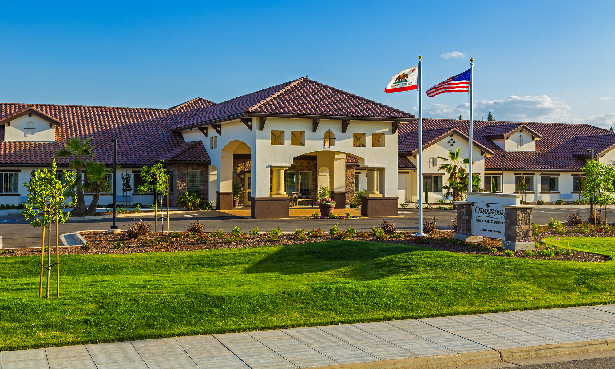 Senior living in Fresno, CA