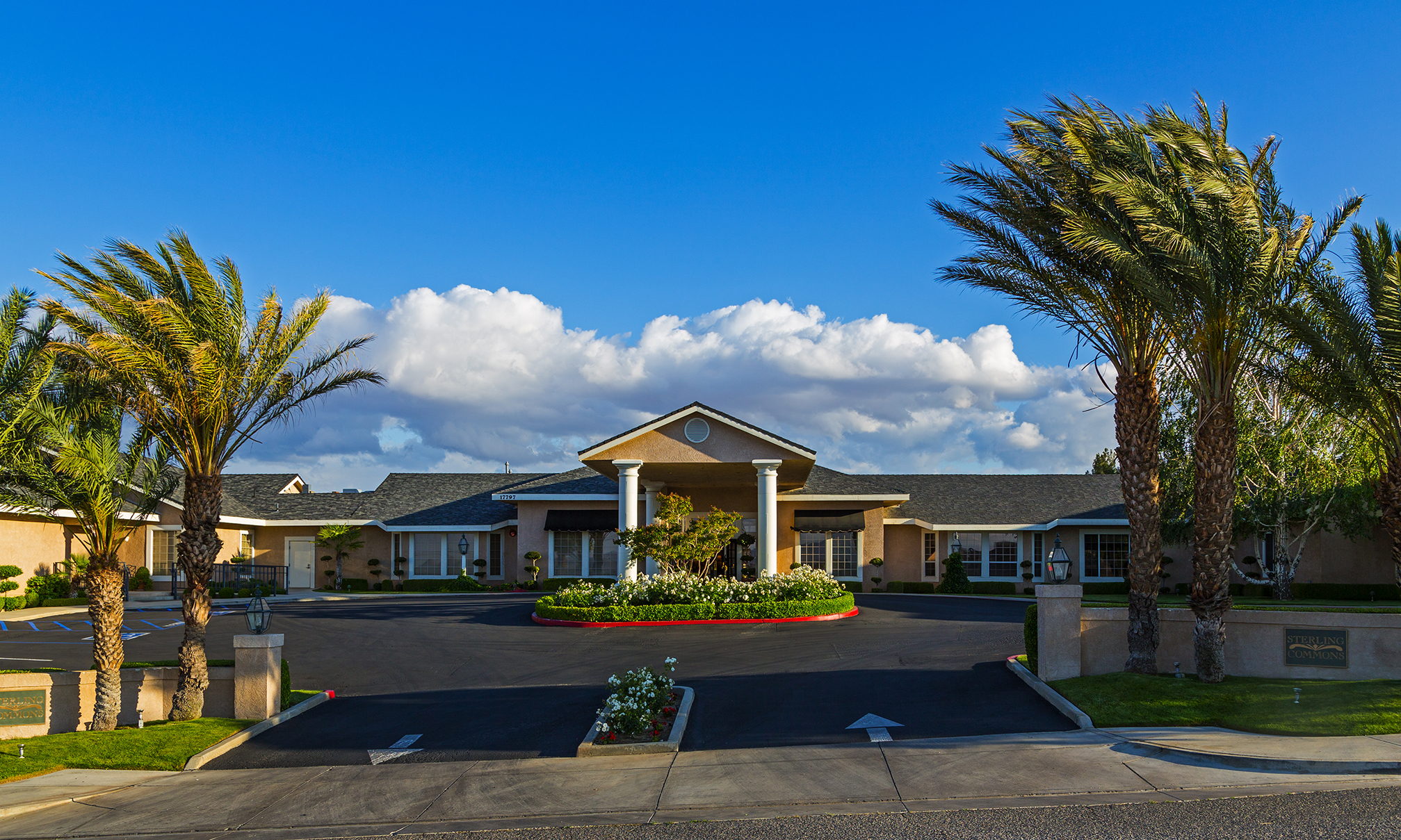 Senior living in Victorville, CA
