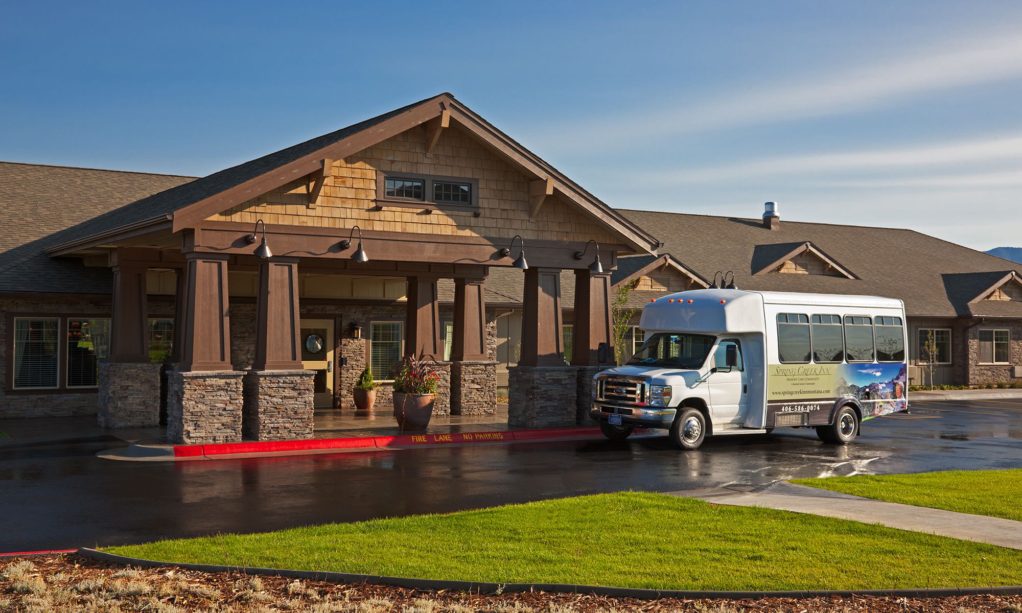 Senior living in Bozeman, MT