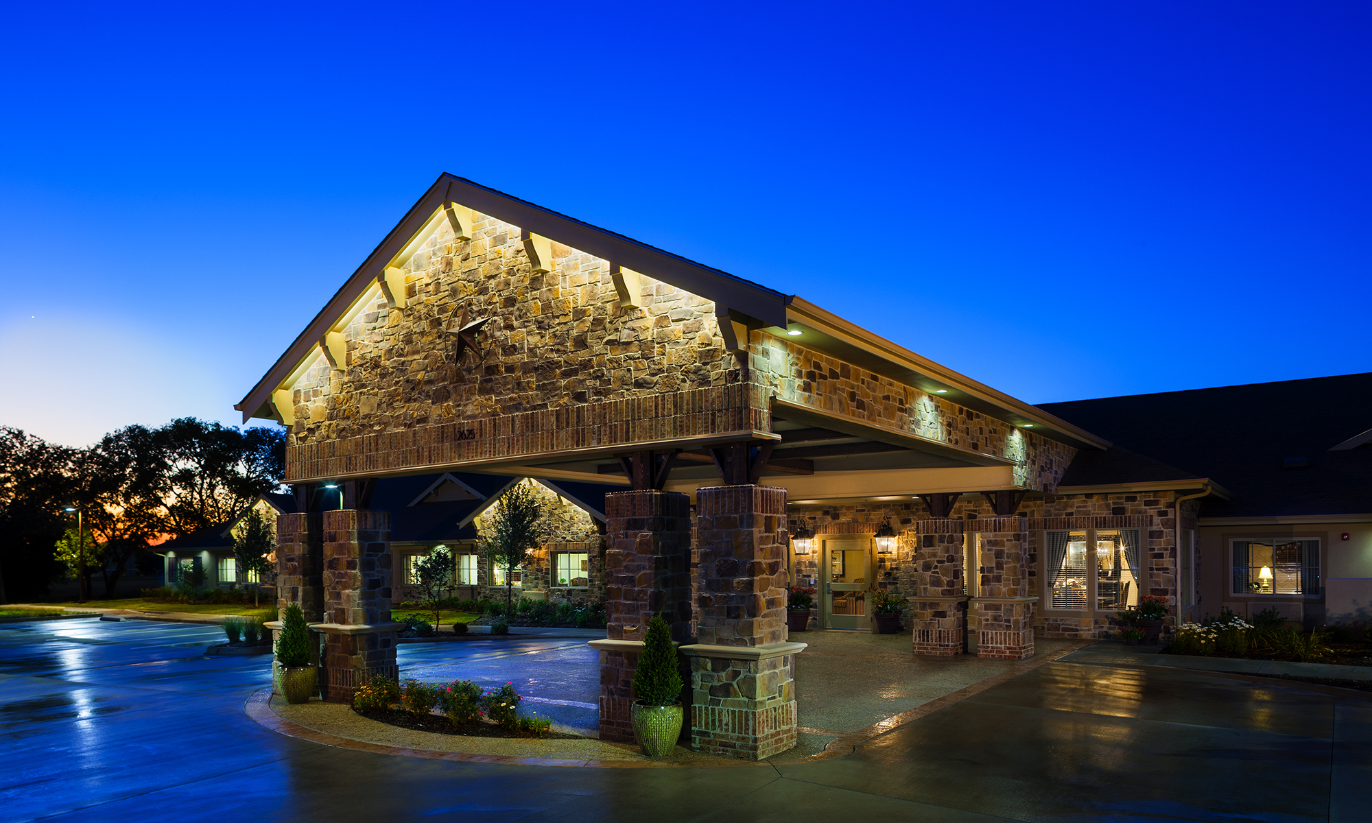 Senior living in Plano, TX