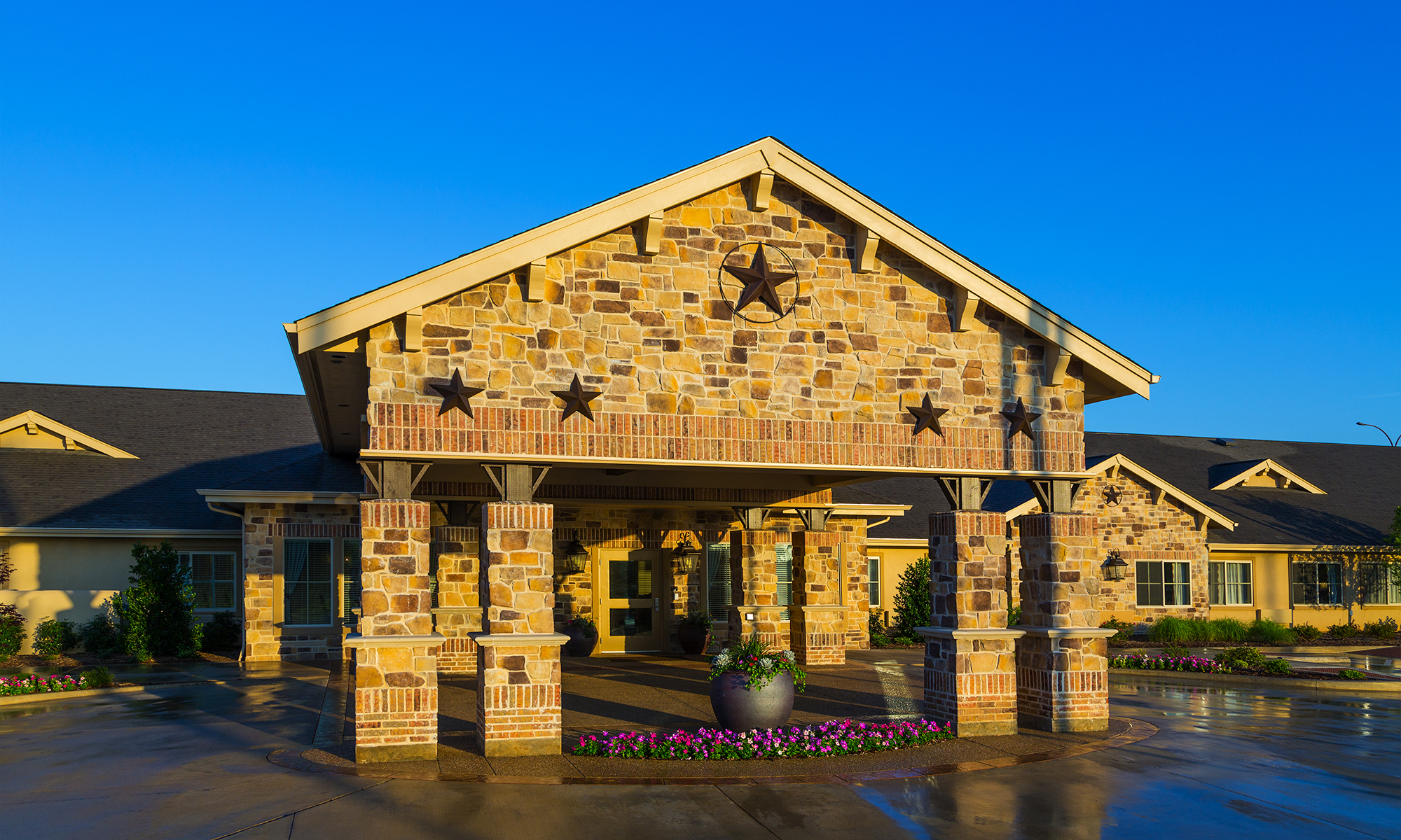 Senior living in Frisco, TX