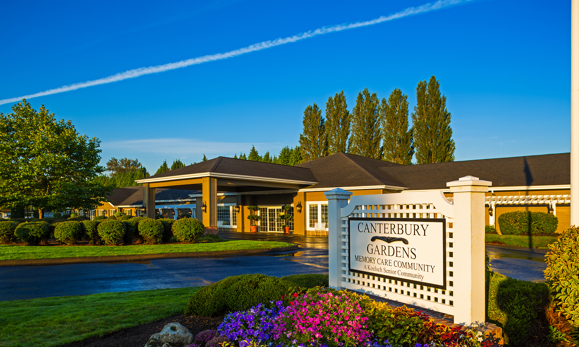 Senior living in Longview, WA