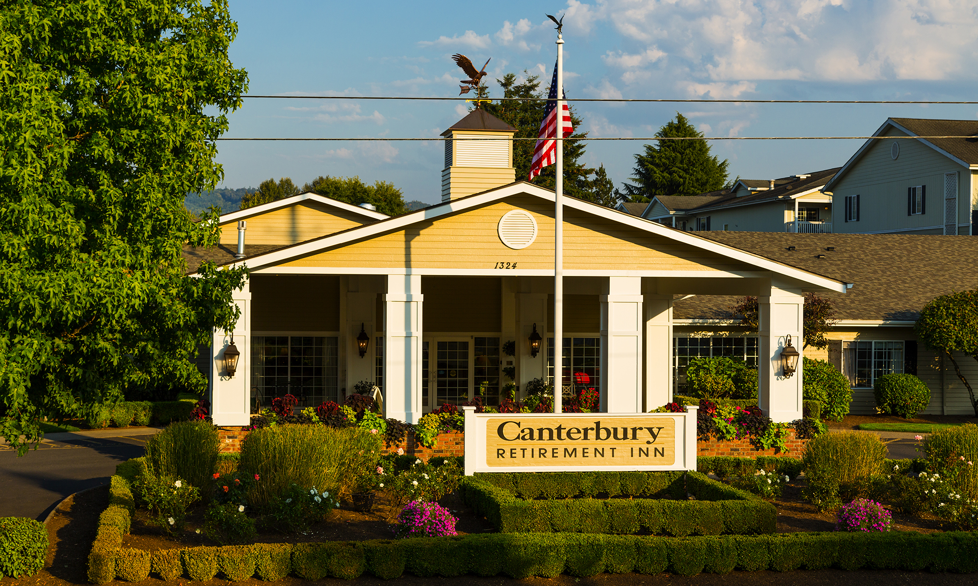Senior living in Longview, WA