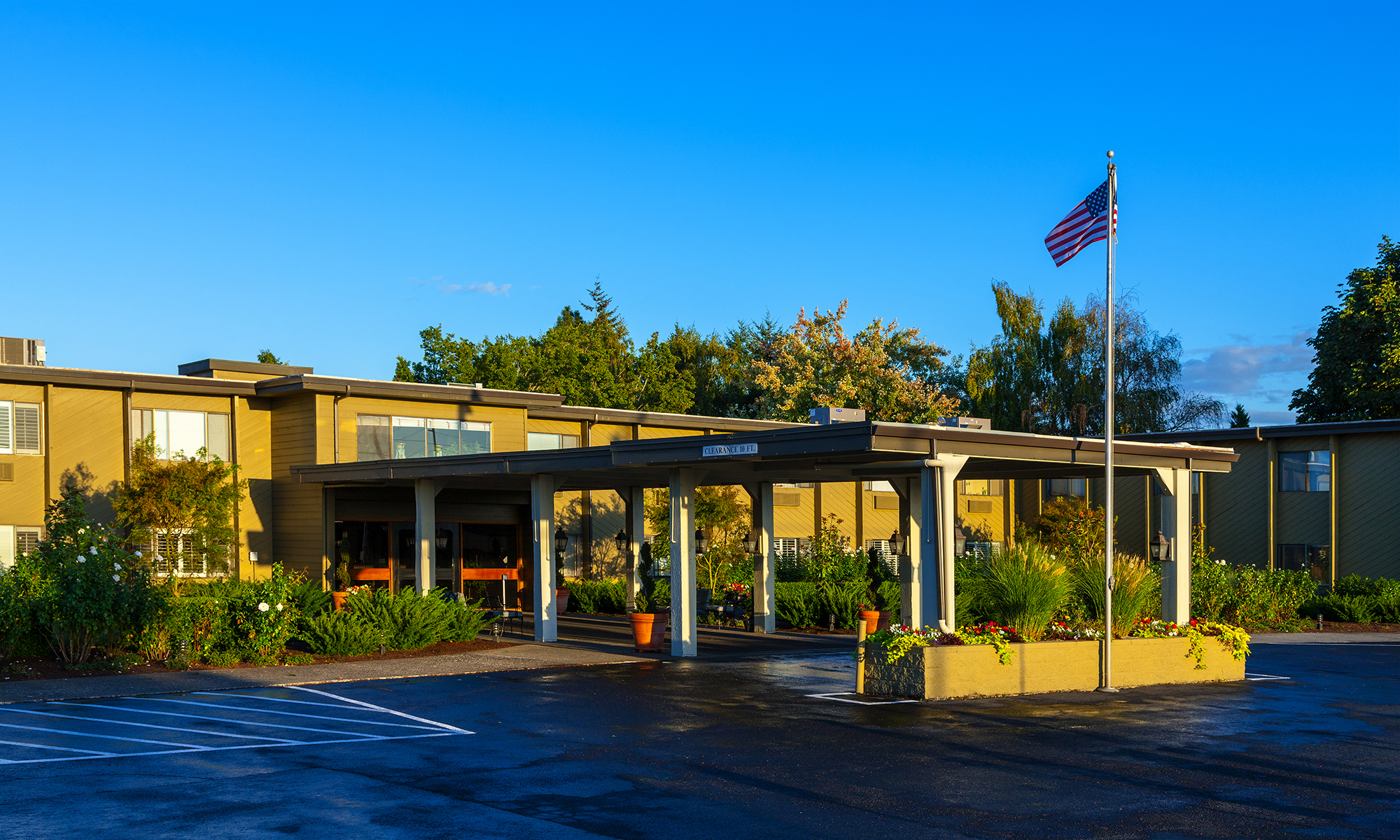 Senior living in Vancouver, WA