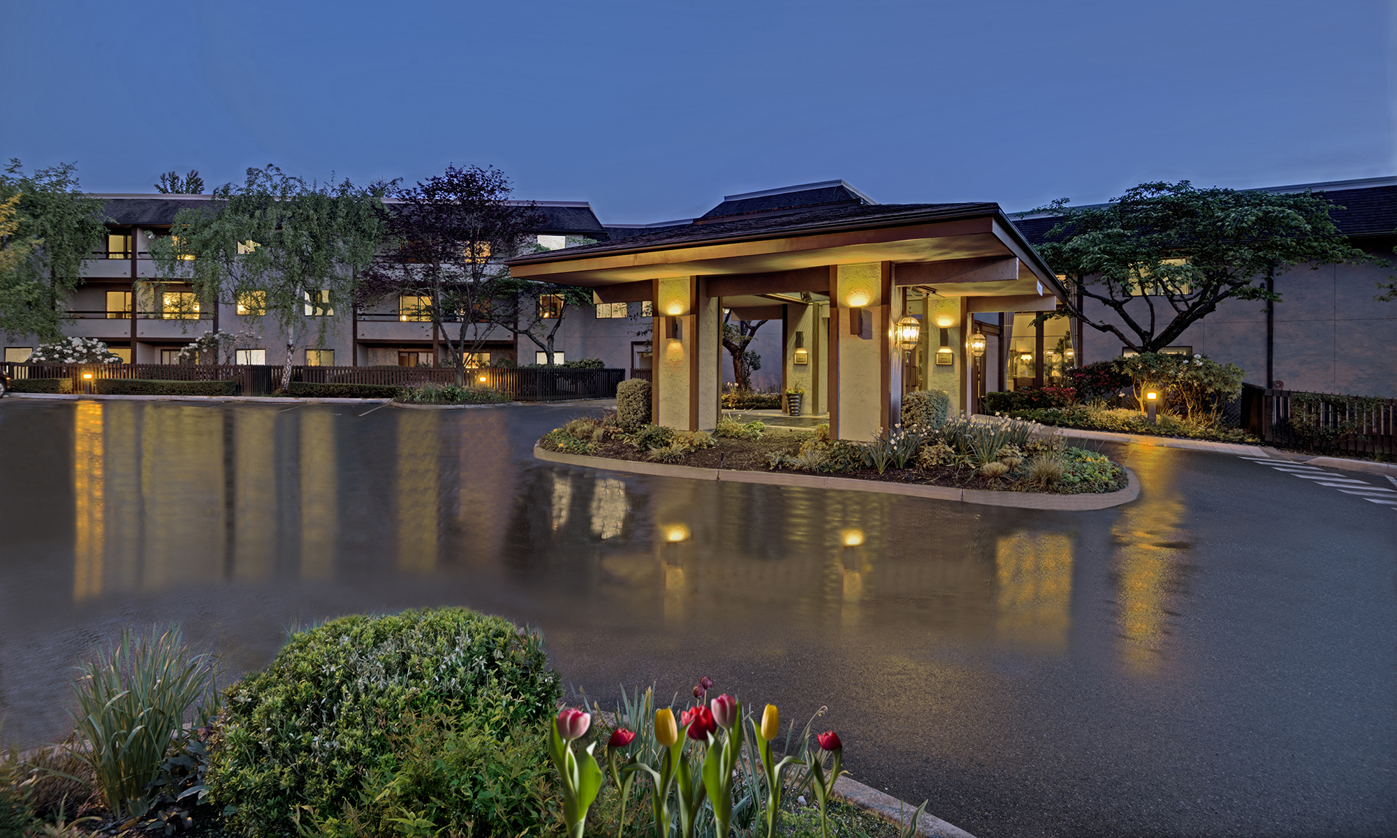 Senior living in Kirkland, WA