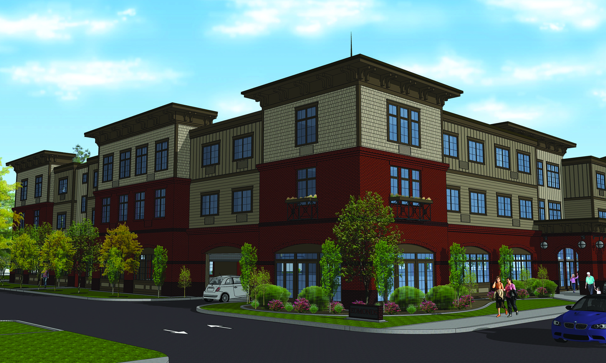 Senior living in Edmonds, WA