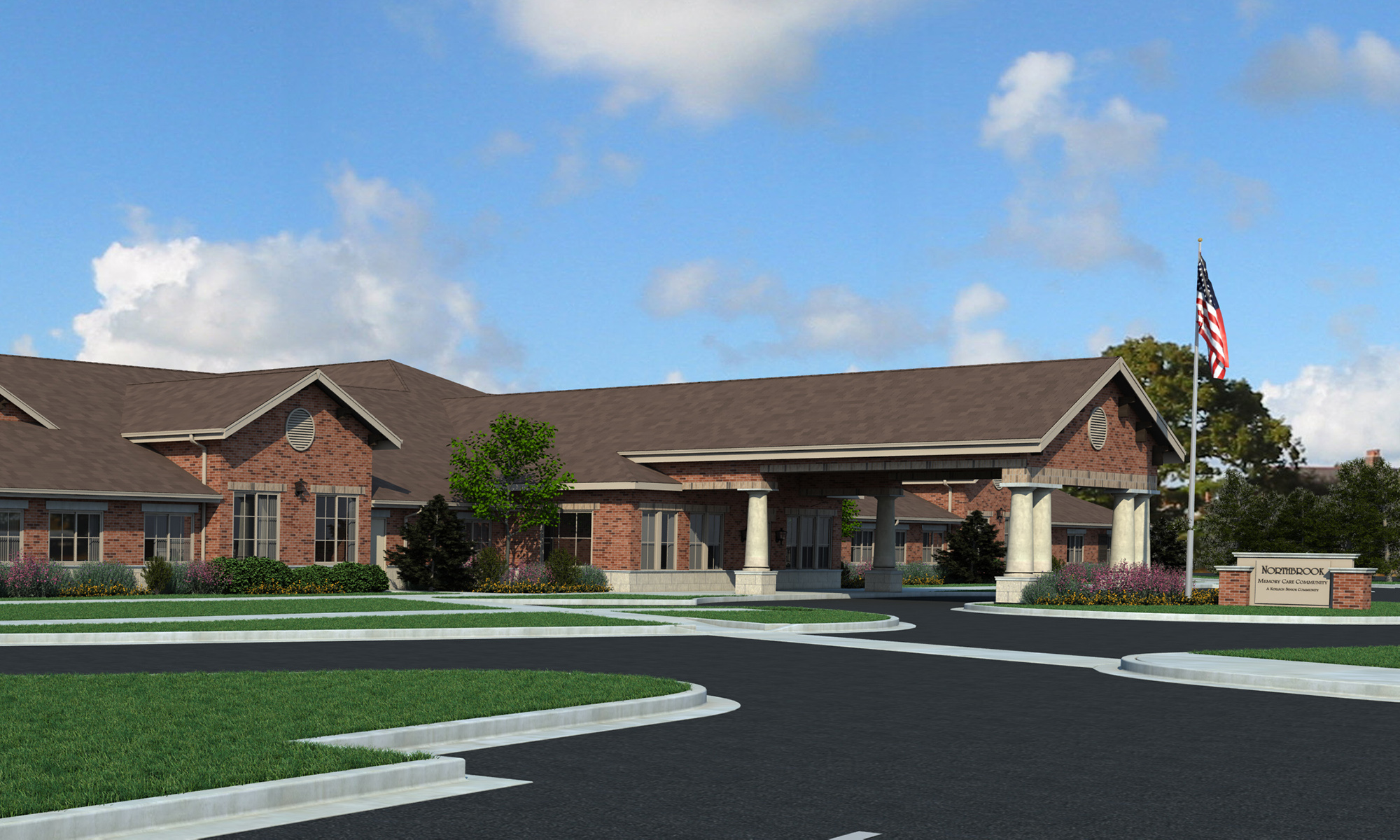 Senior living in Northbrook, IL