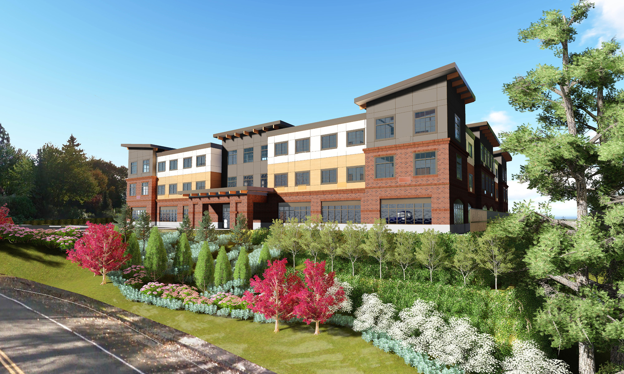 Senior living in Kirkland, WA