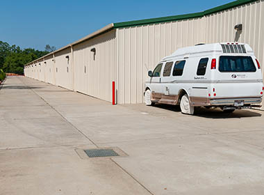 Curious about features of our self storage facility here at Green Valley Road Self Storage? Visit our website to learn more, then call us if you have additional questions!
