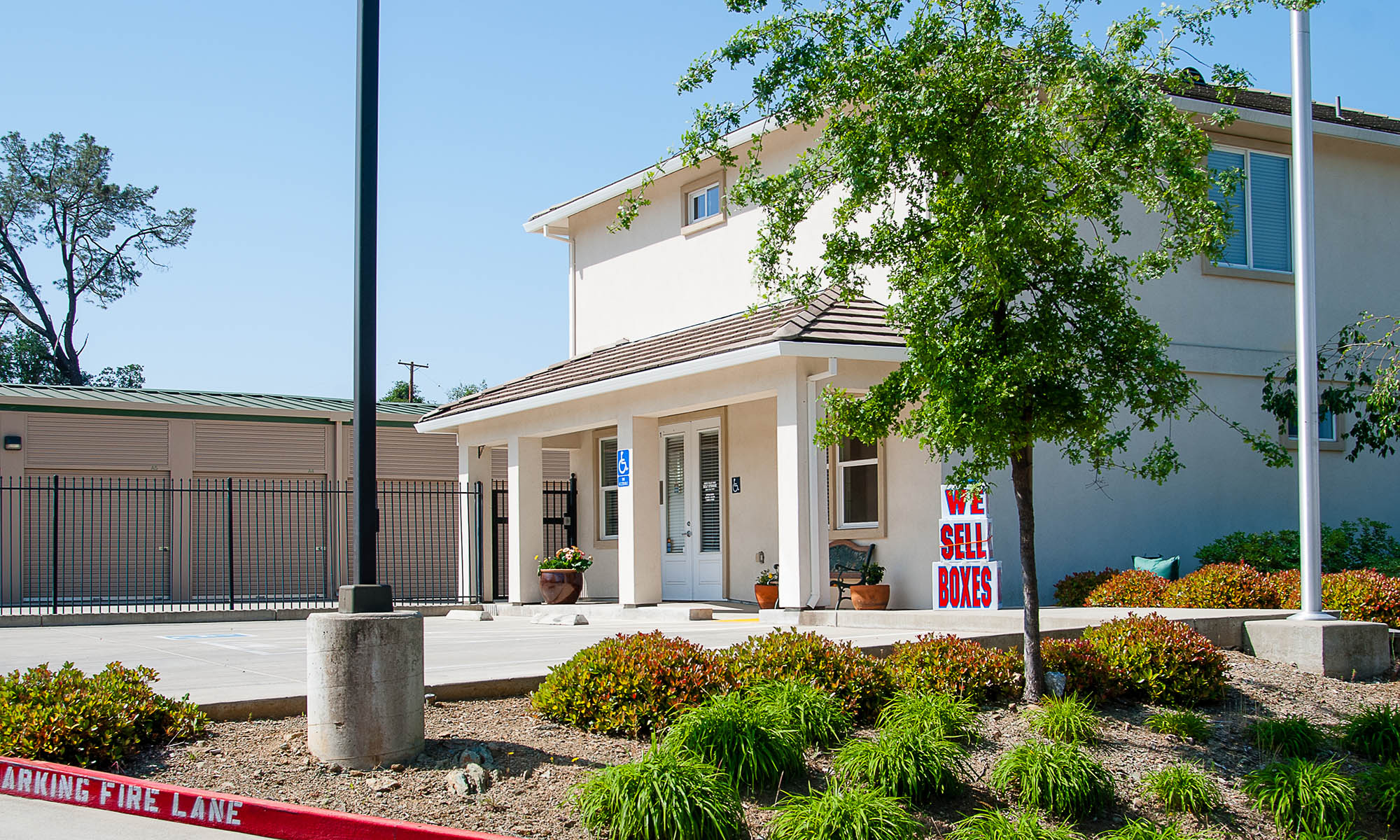 Green Valley Road Self Storage - Home of the 1st Year Price Guarantee!