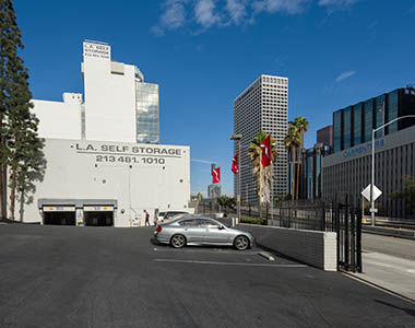 Curious about features of our self storage facility here at Los Angeles Self Storage? Visit our website to learn more, then call us if you have additional questions!
