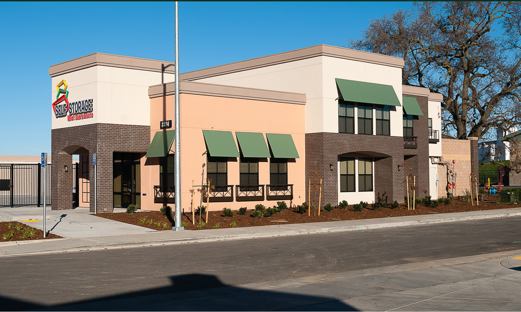West Sacramento Self Storage - Home of the 1st Year Price Guarantee!