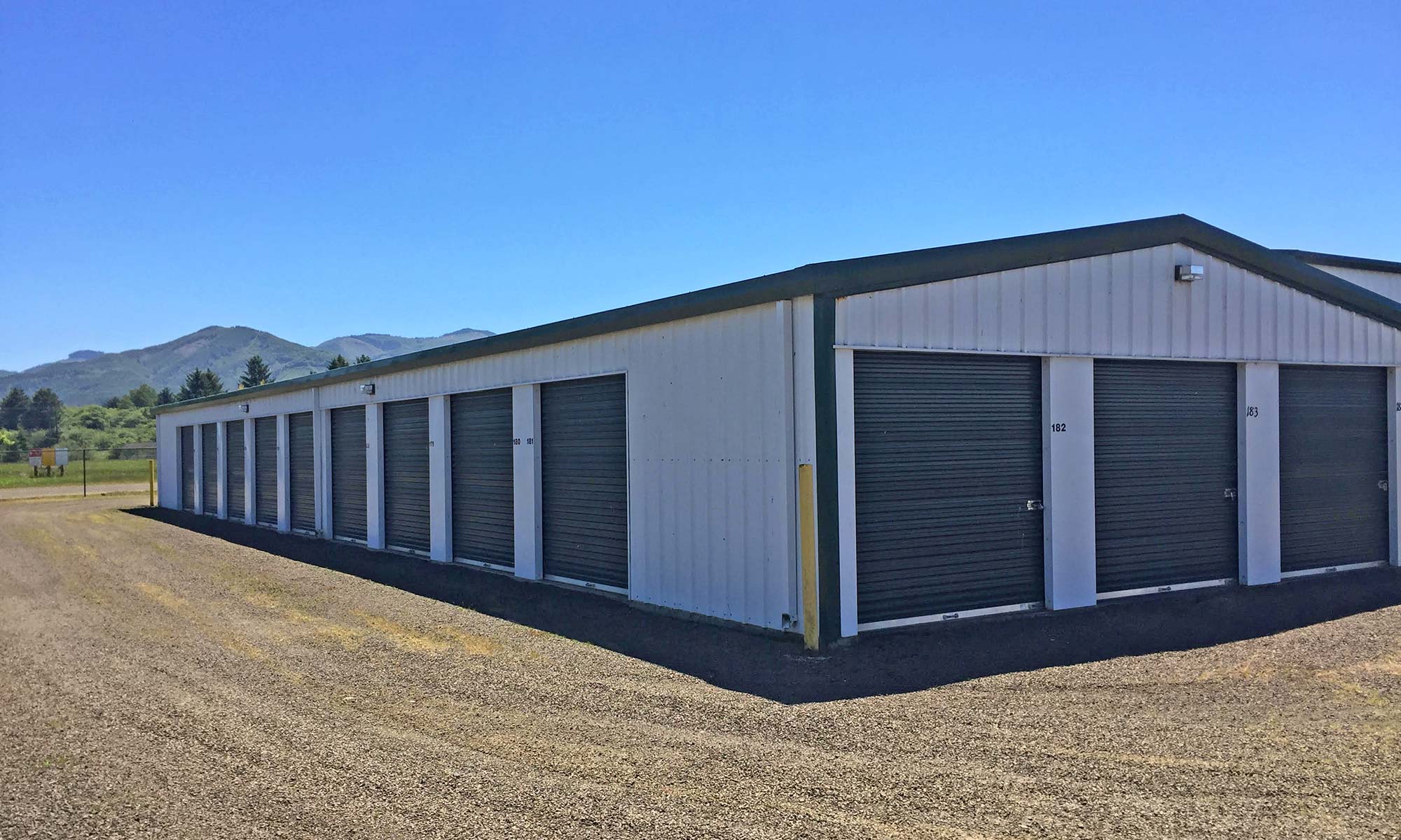 Self storage in Tillamook OR