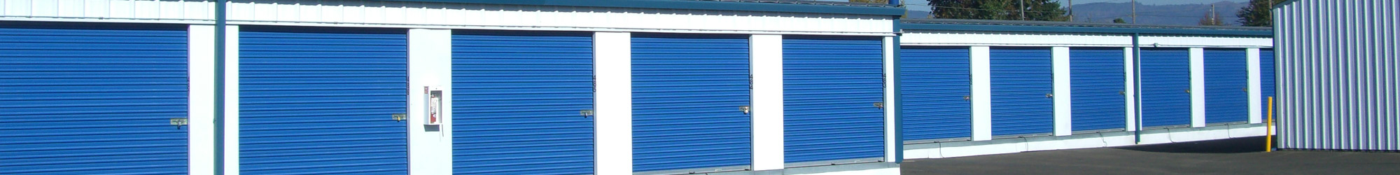 Find out what our storage units in Coos Bay have to offer
