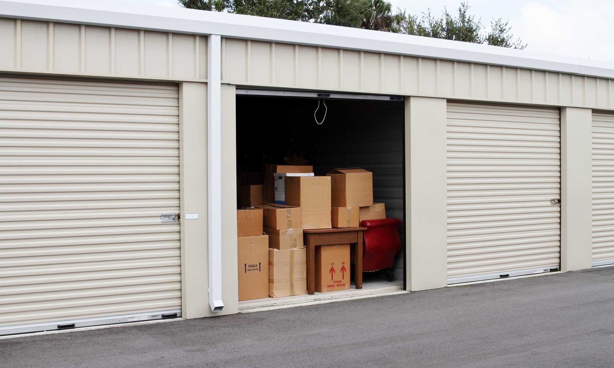 Self storage in Independence OR
