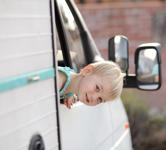 RV & Van Storage at U-Lock Mini Storage