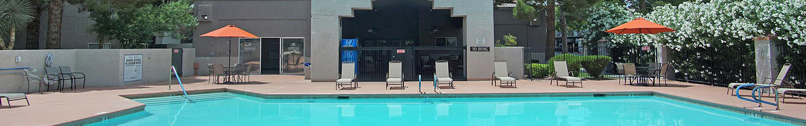 Schedule your tour of our luxury apartment community in Las Vegas today!