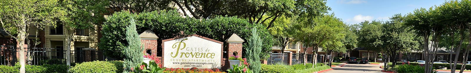 Schedule your tour of our luxury apartment community in Dallas today!
