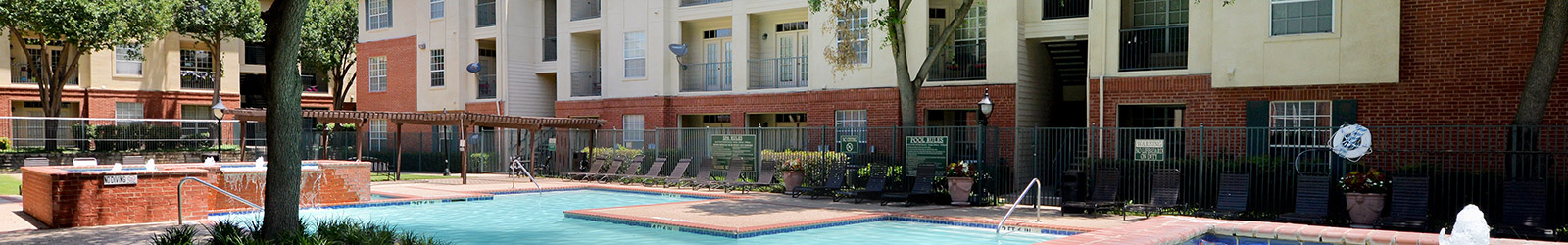Schedule your tour of our luxury apartment community in Dallas today!