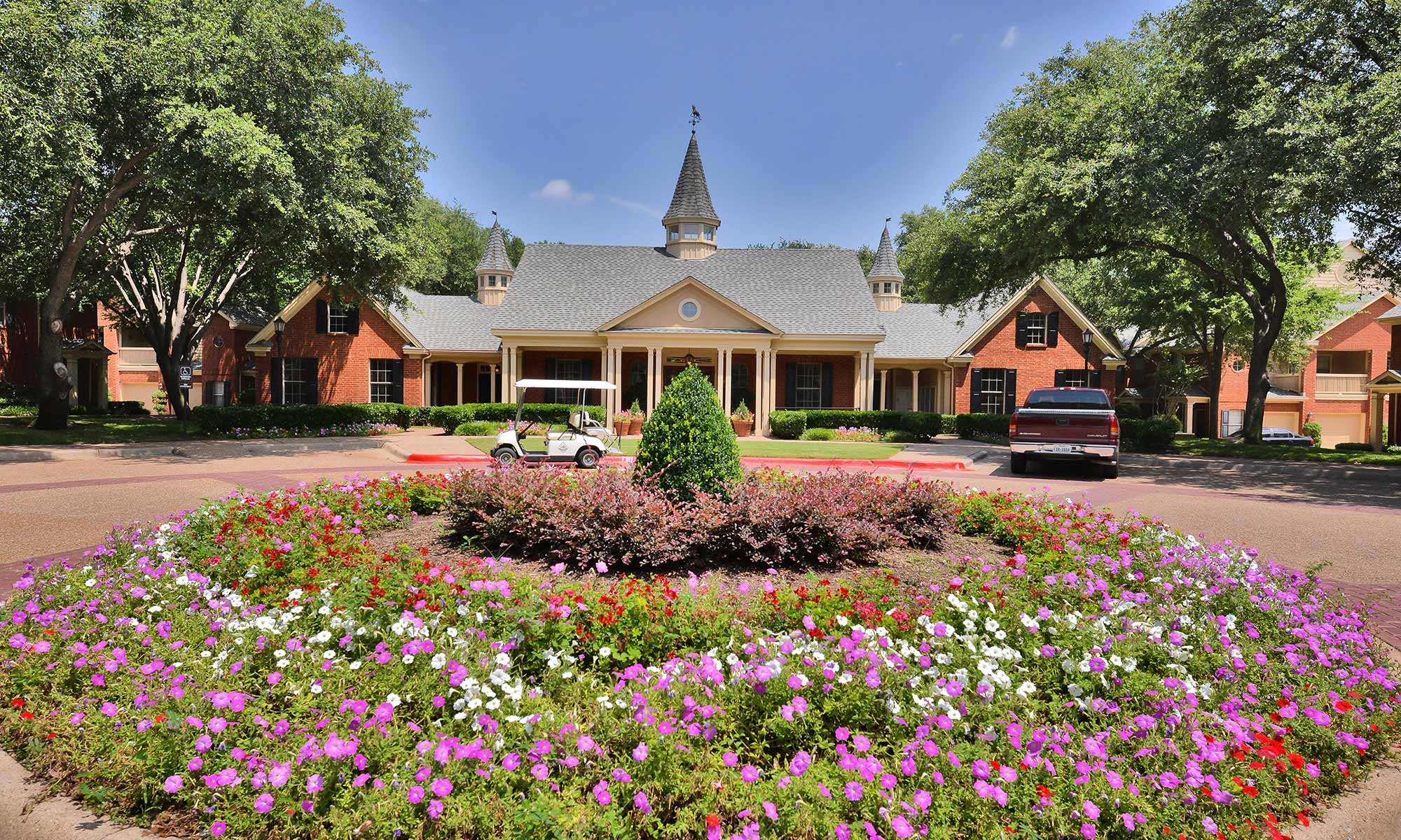 Apartments in Dallas, TX