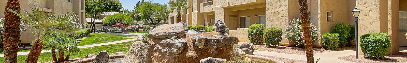 Schedule your tour of our luxury apartment community in Scottsdale today!