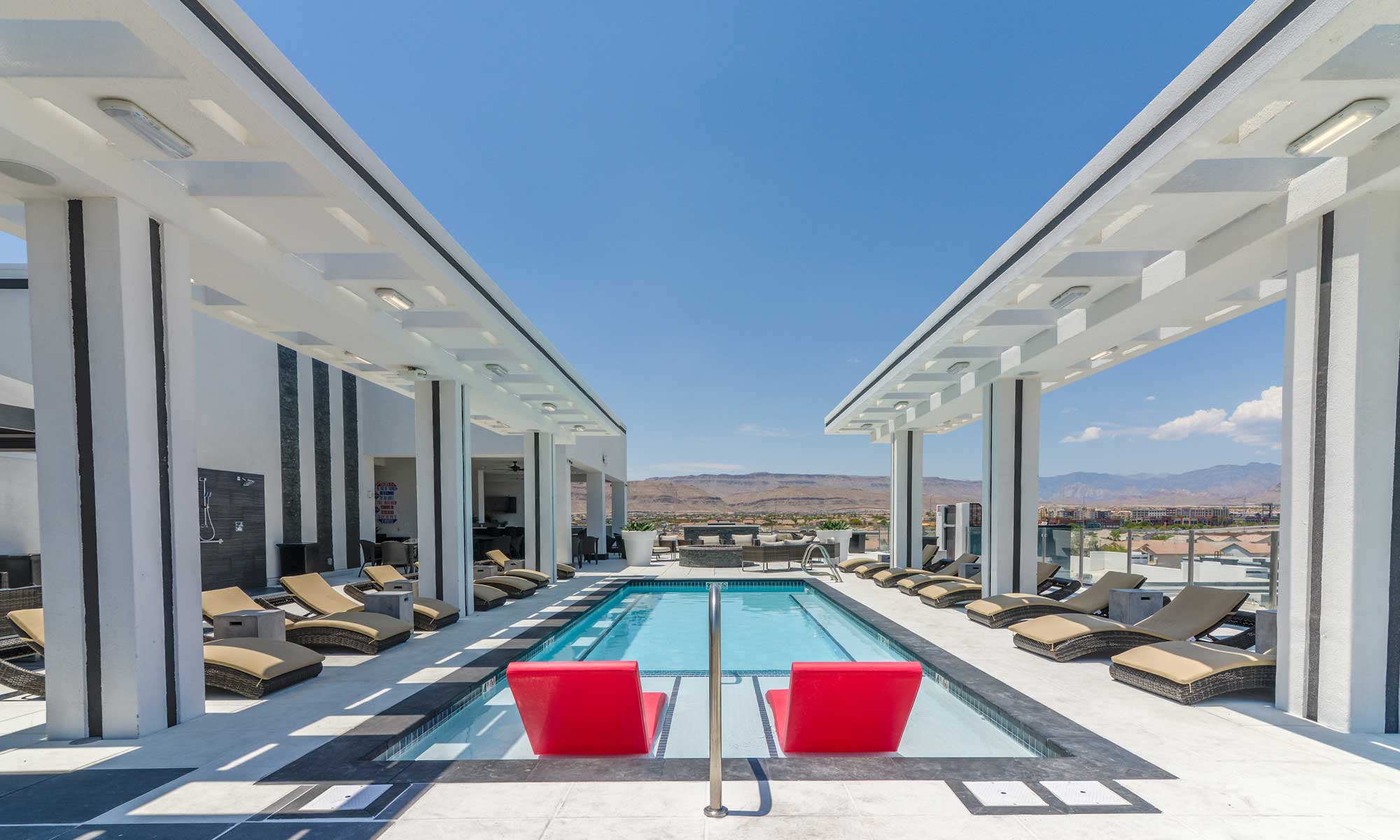 Apartments in Las Vegas, NV