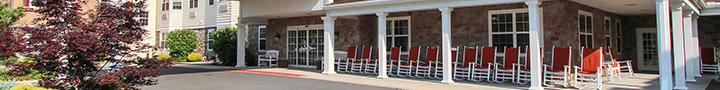 Independent living at Keystone Villa at Fleetwood