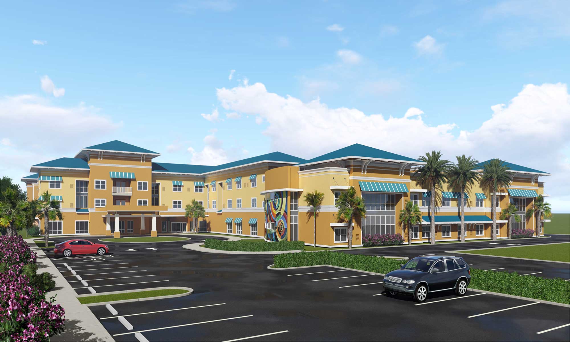 Senior living in Delray Beach, FL