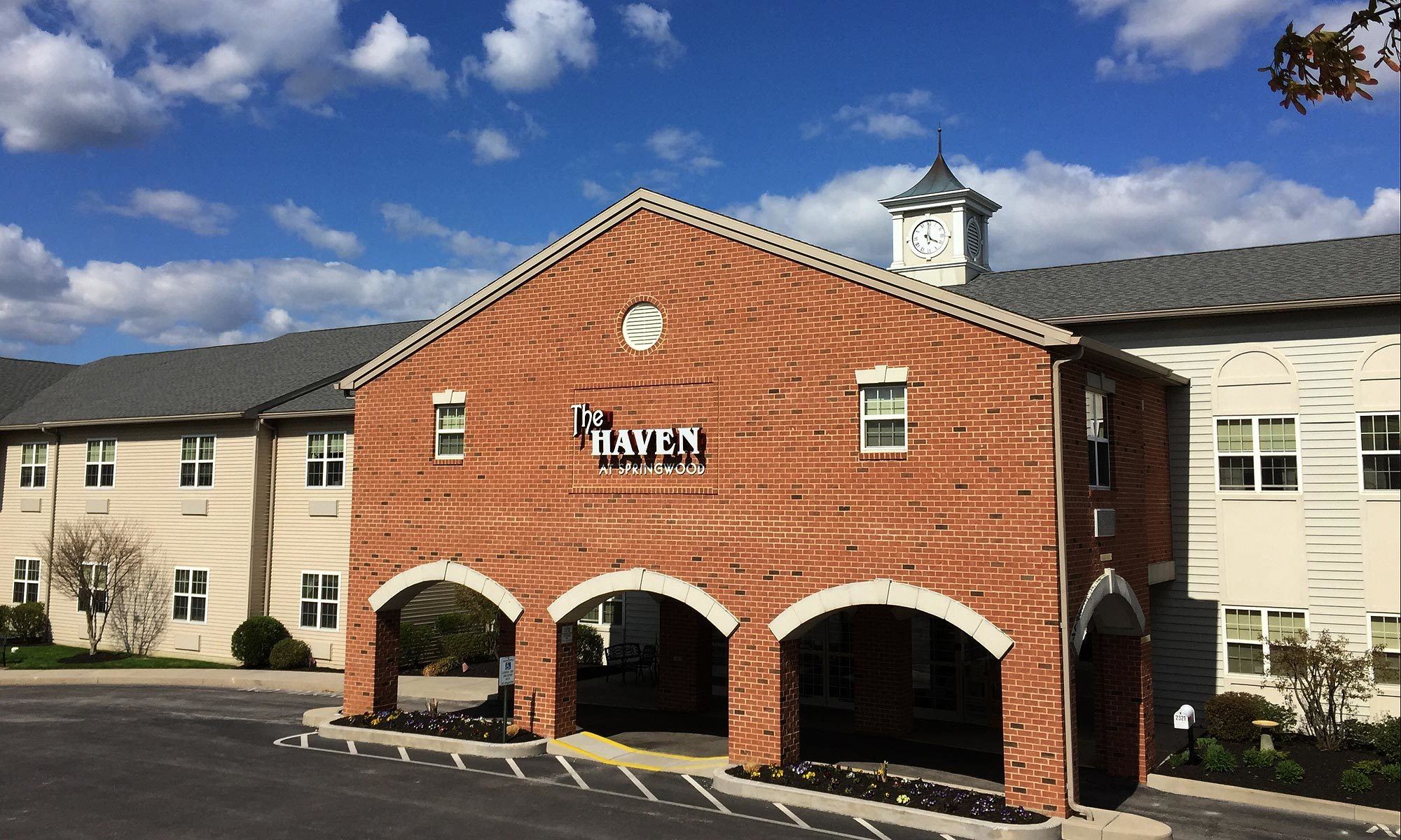 The Haven at Springwood