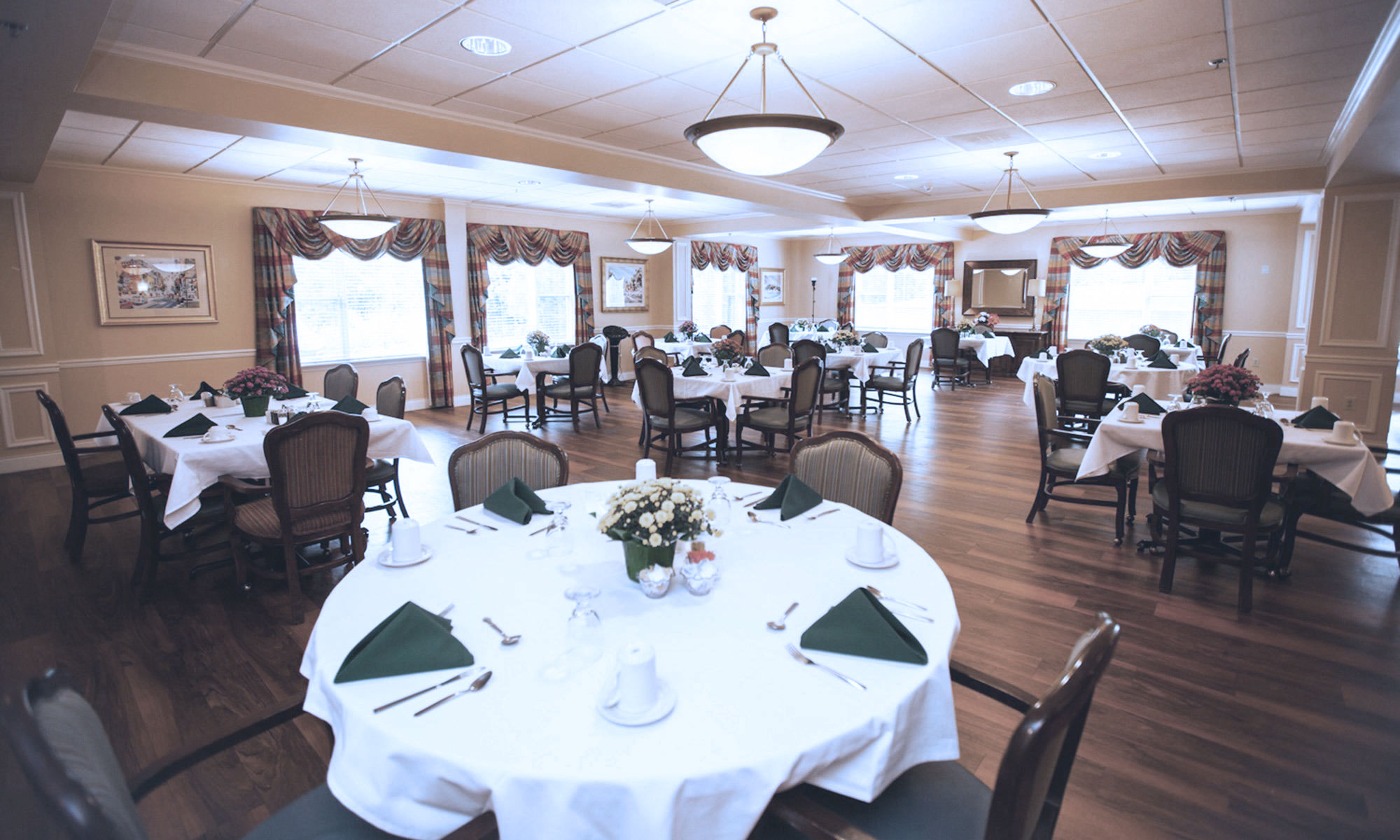 Senior living community in Feasterville Trevose