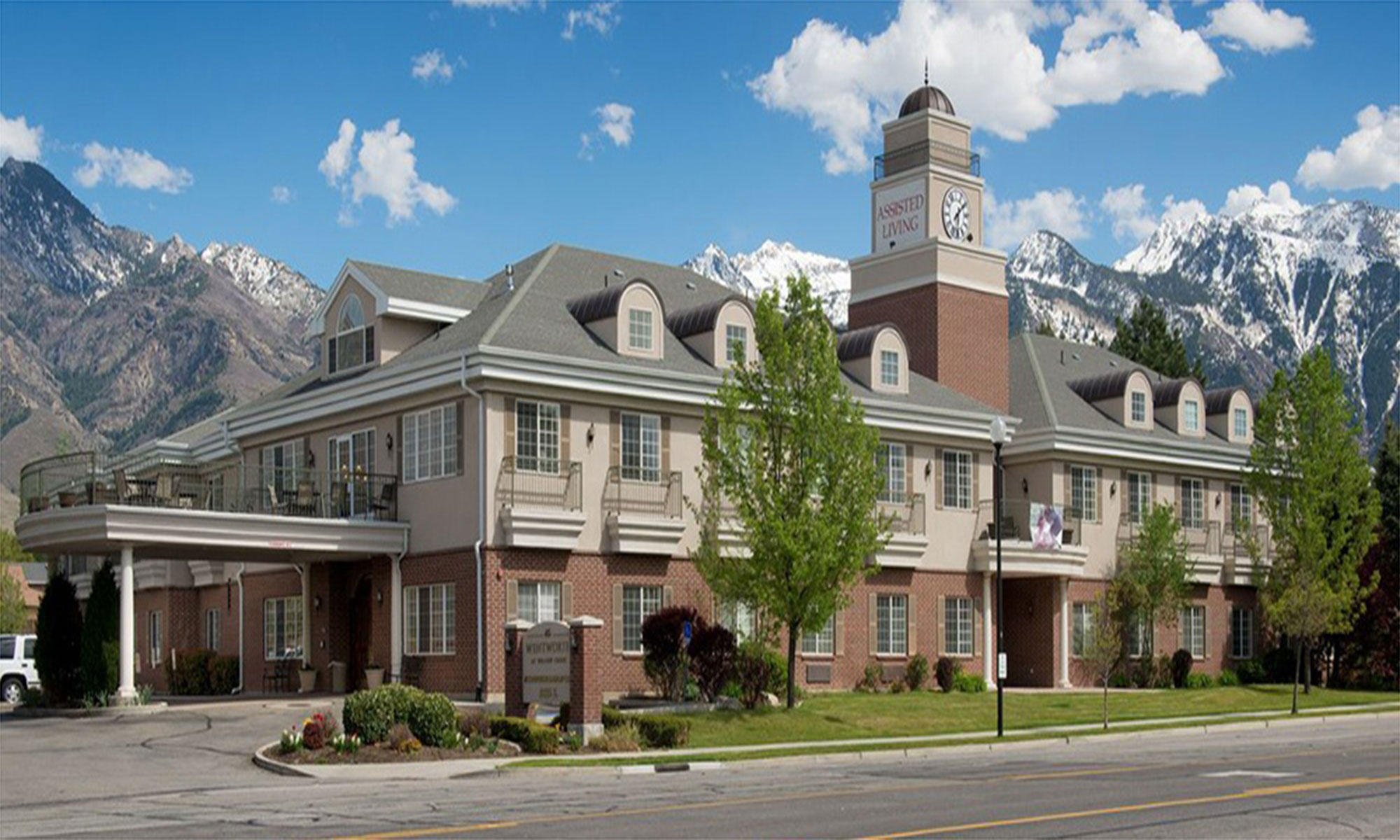 The Wentworth at Willow Creek
