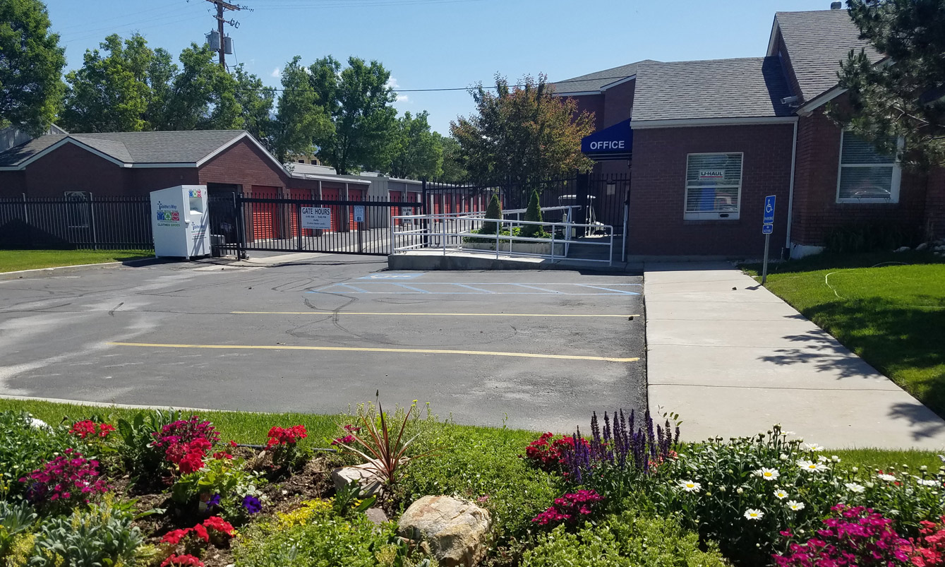 Self storage in Sandy UT