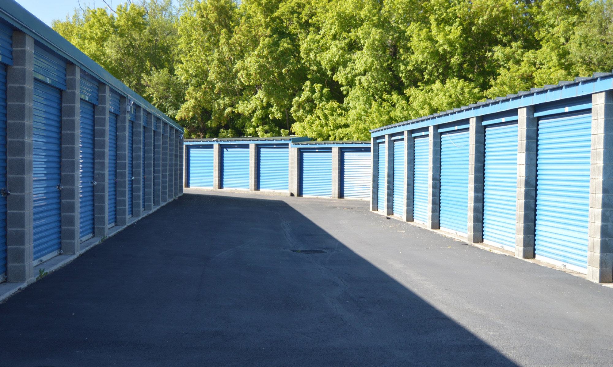 Self storage in Springville UT