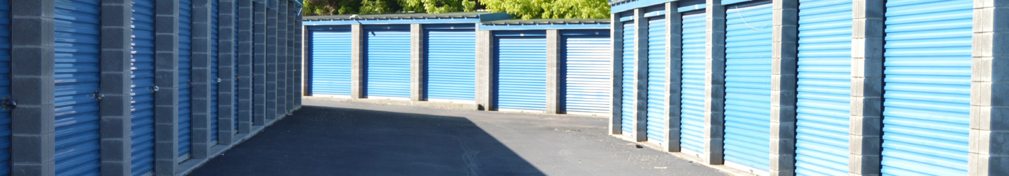 Unit sizes and prices at the self storage facility in Springville