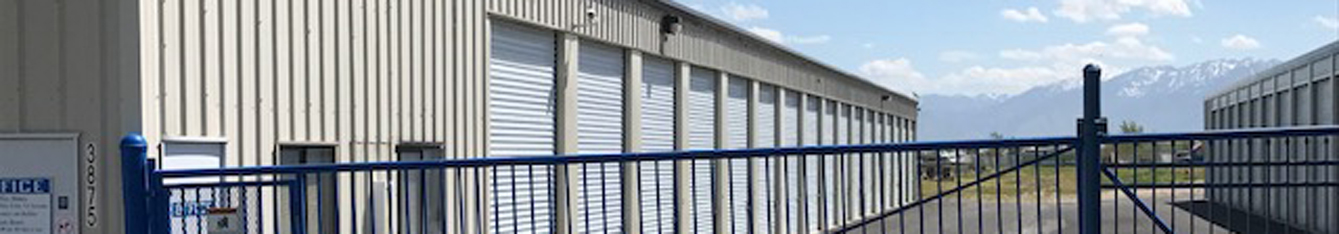 View photos of our Self storage facility in Magna