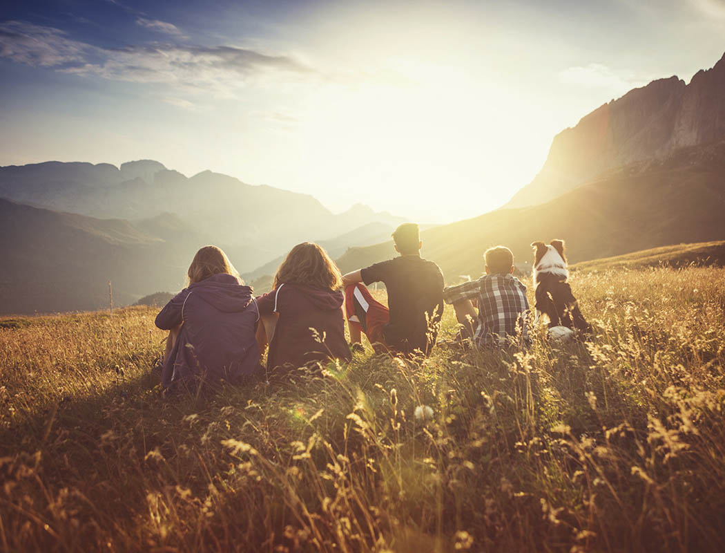 Alvista Highline is Pet-Friendly