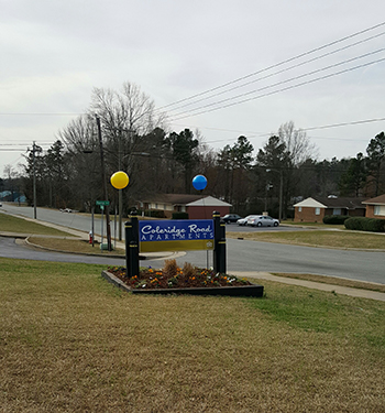 Learn more about Coleridge Road Apartments by scheduling your tour today