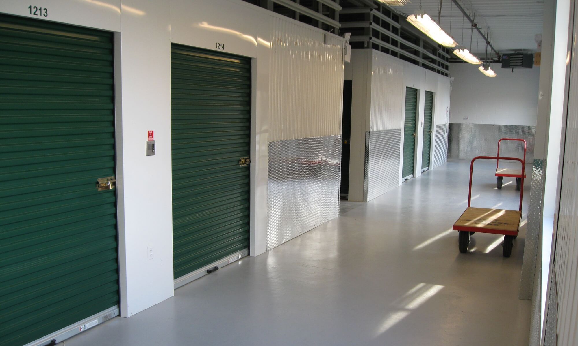 Self storage in Washington DC